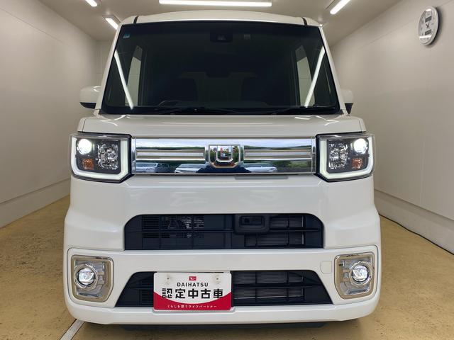 ウェイクＧターボ　レジャーエディションＳＡII　タイヤ新品　保証付きナビ　ドラレコ　ＥＴＣ　バックカメラ（静岡県）の中古車