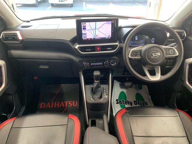 ロッキーＧ　タイヤ新品　保証付きナビ　ドラレコ　ＥＴＣ　バックカメラ（静岡県）の中古車