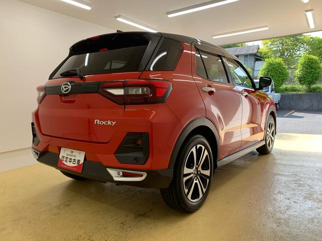 ロッキーＧ　タイヤ新品　保証付きナビ　ドラレコ　ＥＴＣ　バックカメラ（静岡県）の中古車