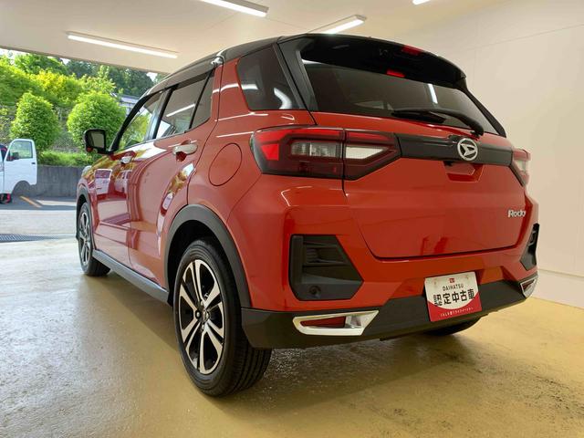 ロッキーＧ　タイヤ新品　保証付きナビ　ドラレコ　ＥＴＣ　バックカメラ（静岡県）の中古車