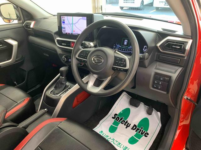 ロッキーＧ　タイヤ新品　保証付きナビ　ドラレコ　ＥＴＣ　バックカメラ（静岡県）の中古車