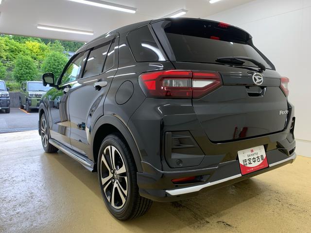 ロッキープレミアム　タイヤ新品保証付きナビ　ドラレコ　ＥＴＣ　バックカメラ（静岡県）の中古車