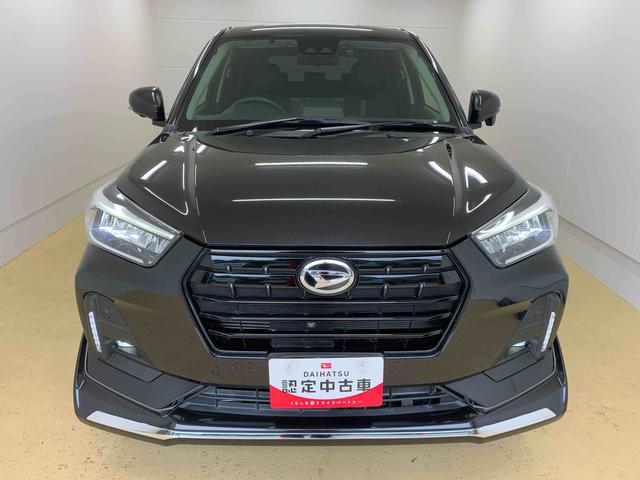 ロッキープレミアム　タイヤ新品保証付きナビ　ドラレコ　ＥＴＣ　バックカメラ（静岡県）の中古車