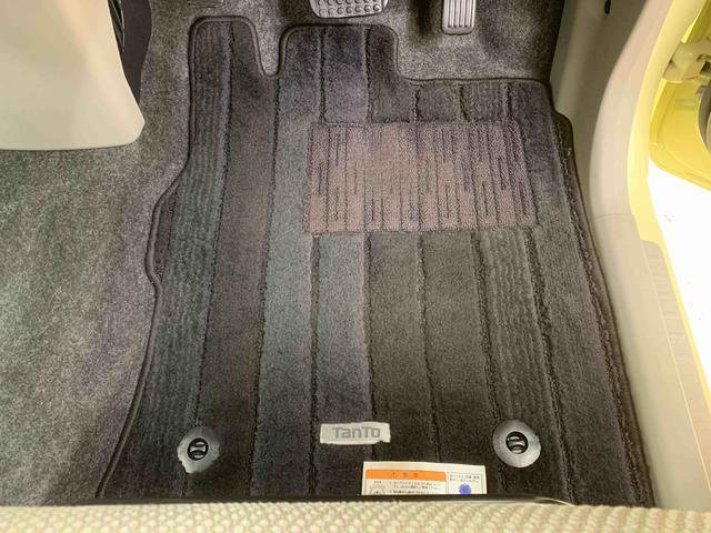 タントＸ　ＳＡII　ナビ　ＥＴＣ　バックカメラ　保証付き（静岡県）の中古車