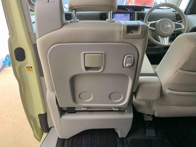 タントＸ　ＳＡII　ナビ　ＥＴＣ　バックカメラ　保証付き（静岡県）の中古車