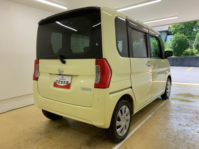 タントＸ　ＳＡII　ナビ　ＥＴＣ　バックカメラ　保証付き（静岡県）の中古車