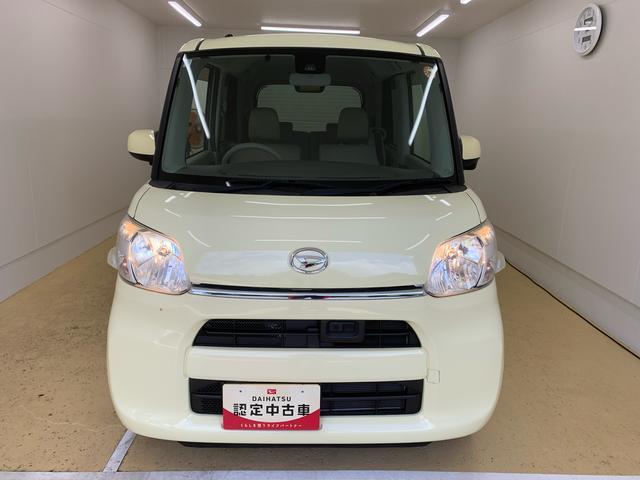 タントＸ　ＳＡII　ナビ　ＥＴＣ　バックカメラ　保証付き（静岡県）の中古車