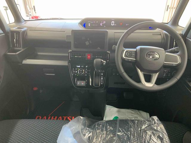 タントカスタムＲＳ　保証付き（静岡県）の中古車