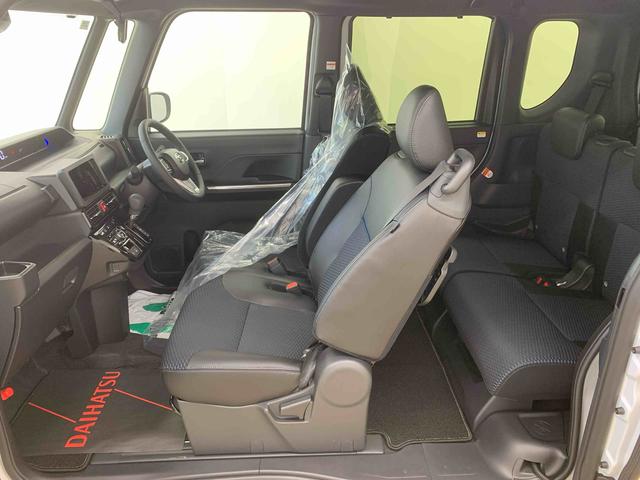 タントカスタムＲＳ　保証付き（静岡県）の中古車