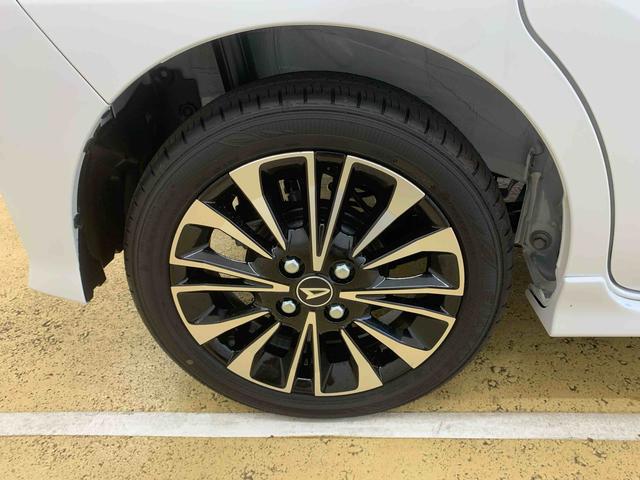 タントカスタムＲＳ　保証付き（静岡県）の中古車