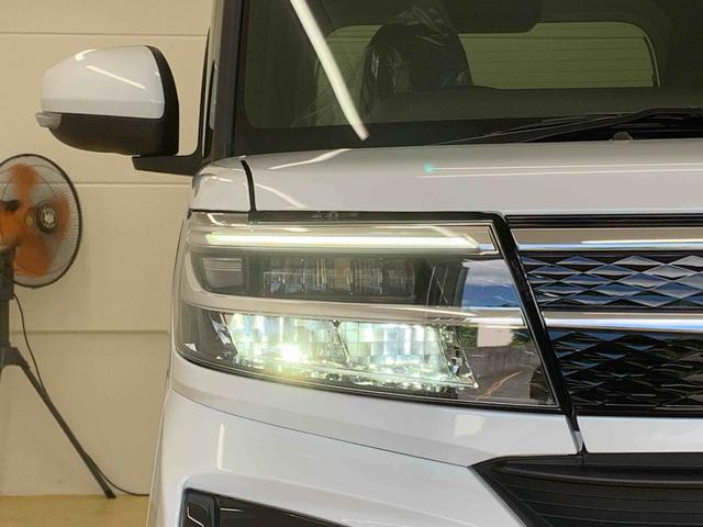 タントカスタムＲＳ　保証付き（静岡県）の中古車