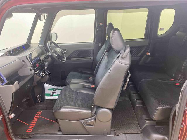 タントカスタムＲＳセレクション　タイヤ新品　４ＷＤ　保証付きナビ　ドラレコ　ＥＴＣ　バックカメラ（静岡県）の中古車