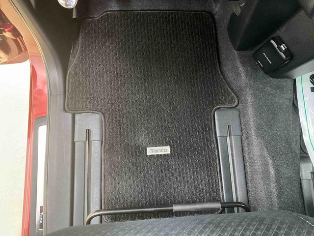 タントカスタムＲＳセレクション　タイヤ新品　４ＷＤ　保証付きナビ　ドラレコ　ＥＴＣ　バックカメラ（静岡県）の中古車