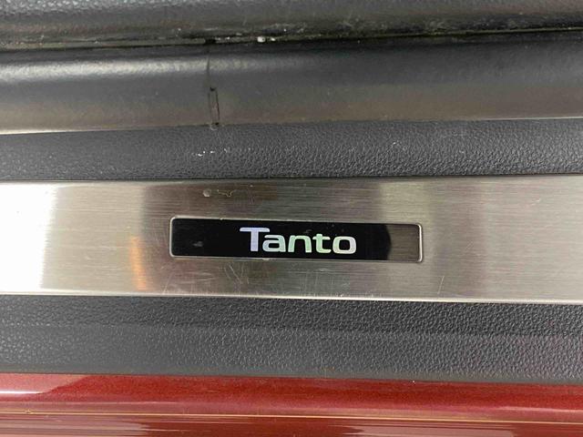 タントカスタムＲＳセレクション　タイヤ新品　４ＷＤ　保証付きナビ　ドラレコ　ＥＴＣ　バックカメラ（静岡県）の中古車