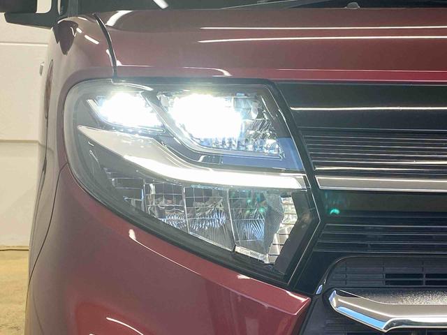 タントカスタムＲＳセレクション　タイヤ新品　４ＷＤ　保証付きナビ　ドラレコ　ＥＴＣ　バックカメラ（静岡県）の中古車