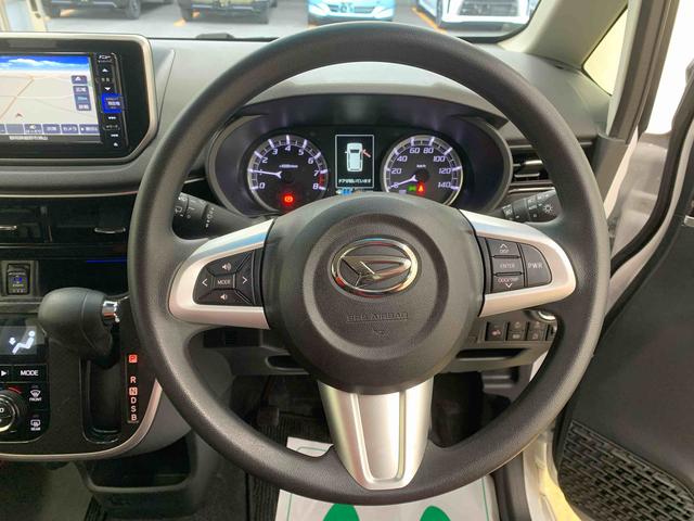 ムーヴカスタム　Ｘ　ＶＳ　ＳＡIII　　ナビ　保証付きドラレコ　バックカメラ（静岡県）の中古車