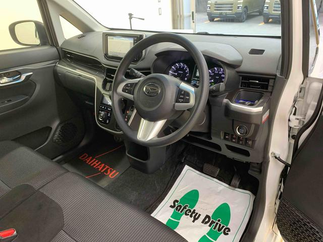 ムーヴカスタム　Ｘ　ＶＳ　ＳＡIII　　ナビ　保証付きドラレコ　バックカメラ（静岡県）の中古車