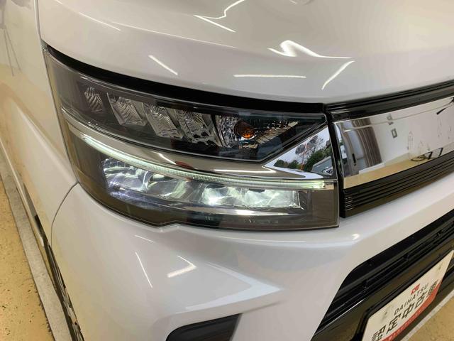 ムーヴカスタム　Ｘ　ＶＳ　ＳＡIII　　ナビ　保証付きドラレコ　バックカメラ（静岡県）の中古車