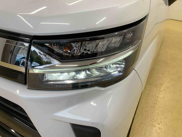 ムーヴカスタム　Ｘ　ＶＳ　ＳＡIII　　ナビ　保証付きドラレコ　バックカメラ（静岡県）の中古車