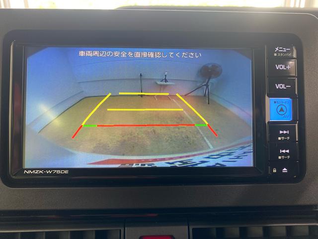 タントカスタムＲＳ　ナビ　保証付きバックカメラ（静岡県）の中古車