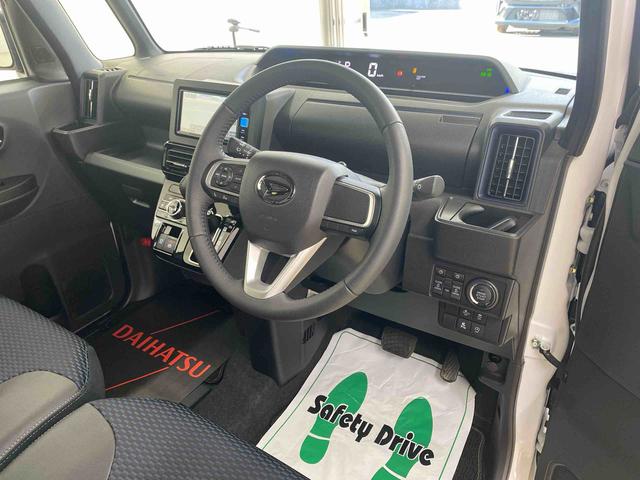 タントカスタムＲＳ　ナビ　保証付きバックカメラ（静岡県）の中古車