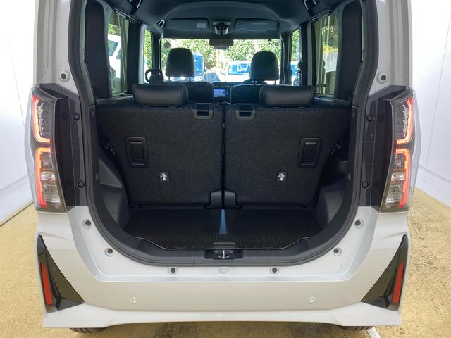 タントカスタムＲＳ　ナビ　保証付きバックカメラ（静岡県）の中古車