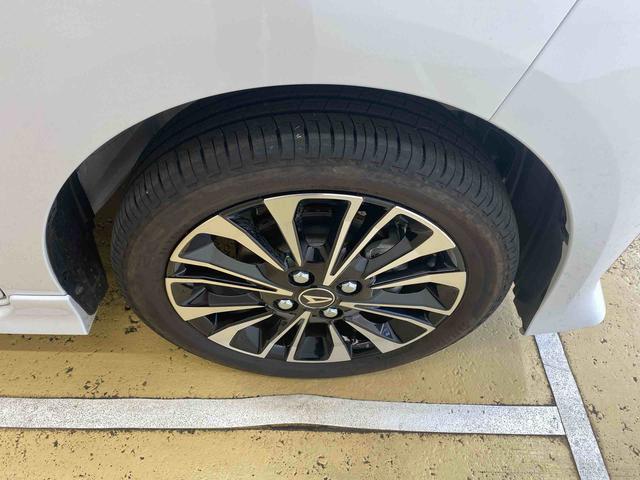 タントカスタムＲＳ　ナビ　保証付きバックカメラ（静岡県）の中古車