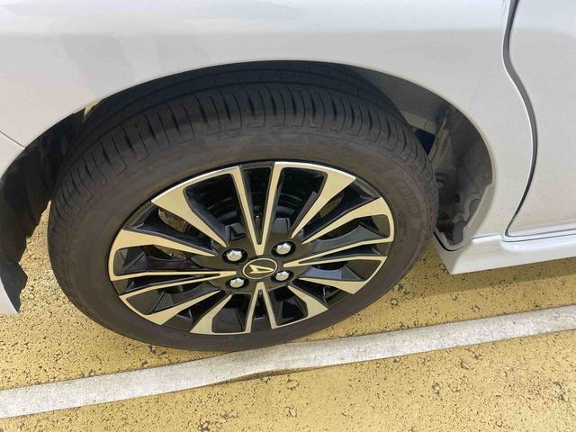 タントカスタムＲＳ　ナビ　保証付きバックカメラ（静岡県）の中古車