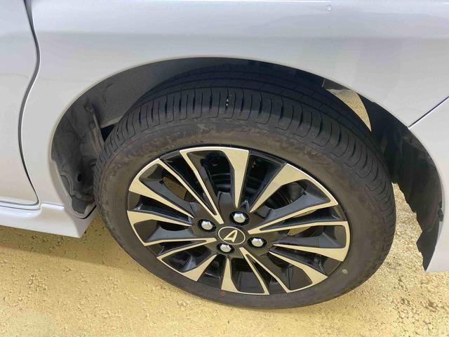 タントカスタムＲＳ　ナビ　保証付きバックカメラ（静岡県）の中古車