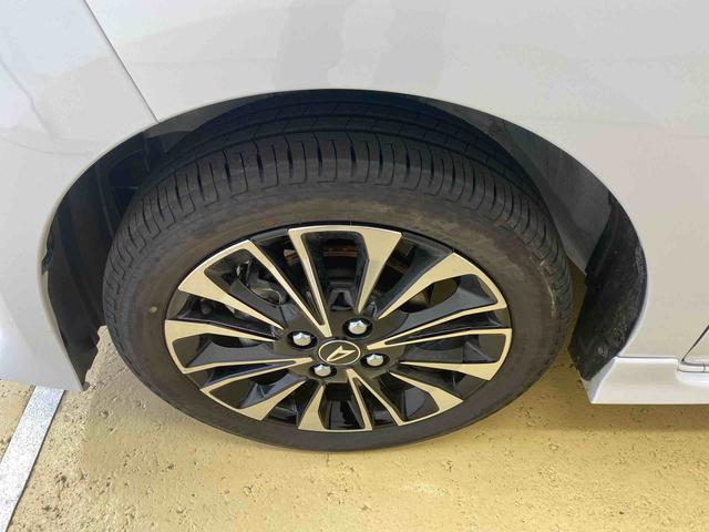 タントカスタムＲＳ　ナビ　保証付きバックカメラ（静岡県）の中古車