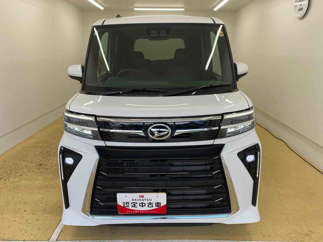 タントカスタムＲＳ　ナビ　保証付きバックカメラ（静岡県）の中古車