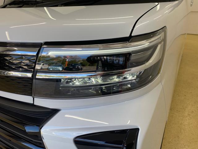 タントカスタムＲＳ　ナビ　保証付きバックカメラ（静岡県）の中古車