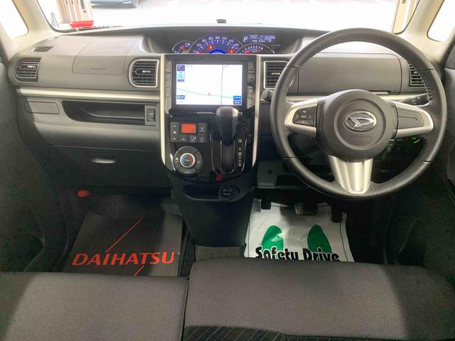 タントカスタムＲＳ　スマートセレクションＳＡ　ナビ　保証付きドラレコ　ＥＴＣ　バックカメラ（静岡県）の中古車