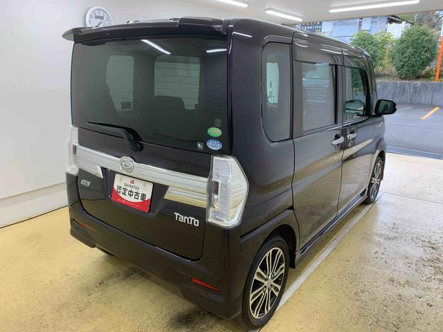 タントカスタムＲＳ　スマートセレクションＳＡ　ナビ　保証付きドラレコ　ＥＴＣ　バックカメラ（静岡県）の中古車