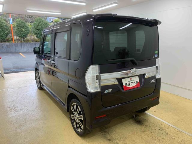 タントカスタムＲＳ　スマートセレクションＳＡ　ナビ　保証付きドラレコ　ＥＴＣ　バックカメラ（静岡県）の中古車