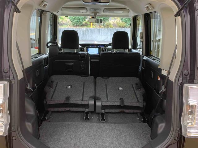 タントカスタムＲＳ　スマートセレクションＳＡ　ナビ　保証付きドラレコ　ＥＴＣ　バックカメラ（静岡県）の中古車