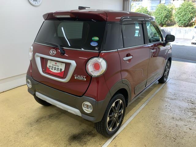 キャストアクティバＧ　プライムコレクション　ＳＡIIタイヤ新品ナビ　ＥＴＣ　ば（静岡県）の中古車