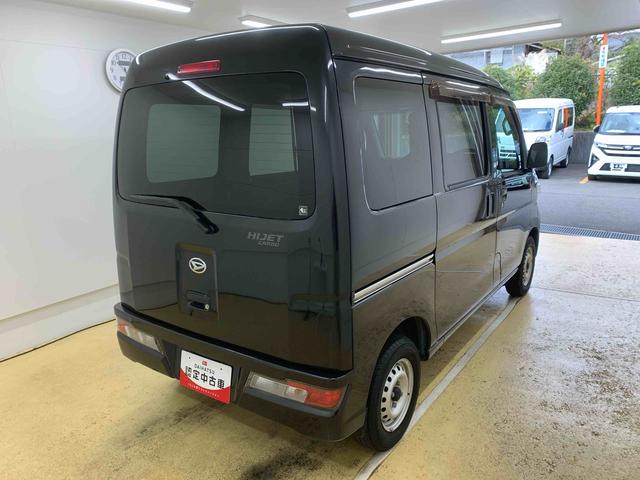 ハイゼットカーゴＤＸ　ラジオ　保証付きＥＴＣ（静岡県）の中古車