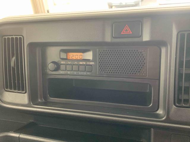 ハイゼットカーゴＤＸ　ラジオ　保証付きＥＴＣ（静岡県）の中古車