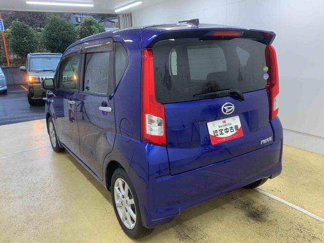 ムーヴＸ　　ナビ　保証付き（静岡県）の中古車