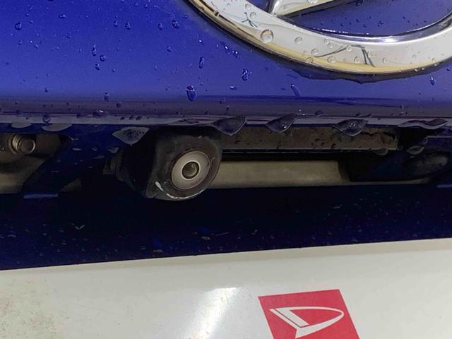 ムーヴＸ　　ナビ　保証付き（静岡県）の中古車