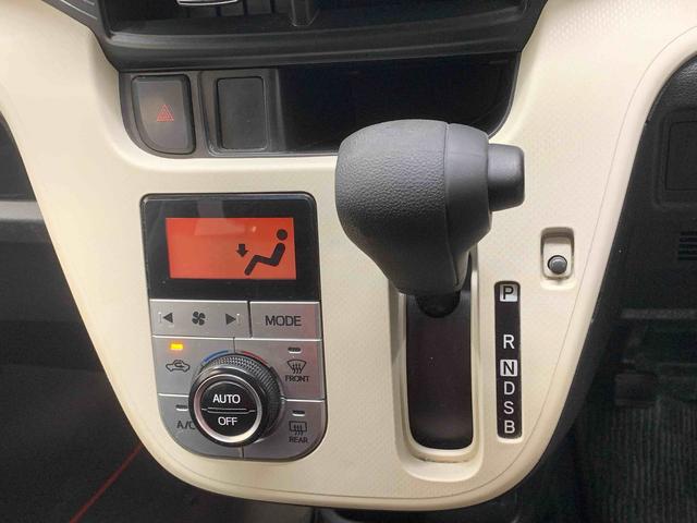 ムーヴＸ　　ナビ　保証付き（静岡県）の中古車