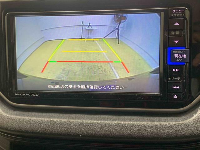 ムーヴＸ　　ナビ　保証付き（静岡県）の中古車