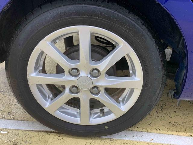 ムーヴＸ　　ナビ　保証付き（静岡県）の中古車