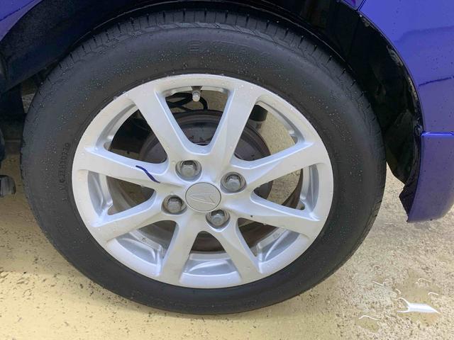 ムーヴＸ　　ナビ　保証付き（静岡県）の中古車