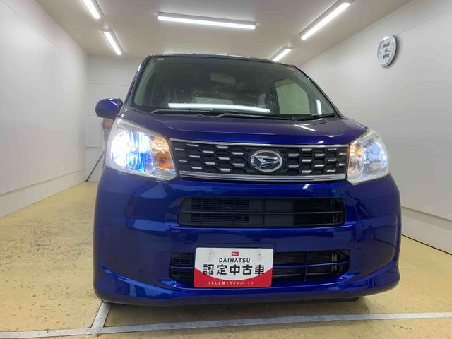 ムーヴＸ　　ナビ　保証付き（静岡県）の中古車