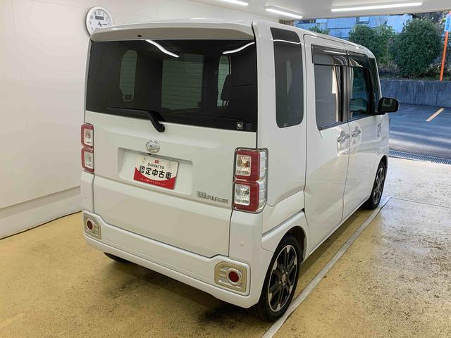 ウェイクＧターボリミテッドＳＡIIIまごころ保証１年付き　記録簿　取扱説明書　ドラレコ　イクリプスナビ　スマートキー　アルミホイール　ターボ　エアバッグ　エアコン　パワーステアリング　パワーウィンドウ　ＡＢＳ（静岡県）の中古車