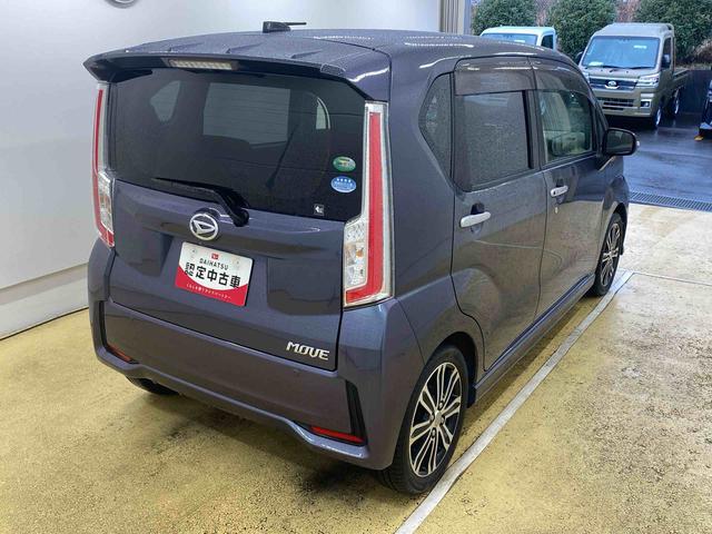 ムーヴカスタム RS SAII ナビ 保証付きバックカメラ(静岡県)の中古車