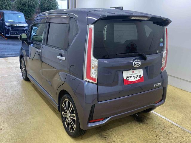 ムーヴカスタム RS SAII ナビ 保証付きバックカメラ(静岡県)の中古車