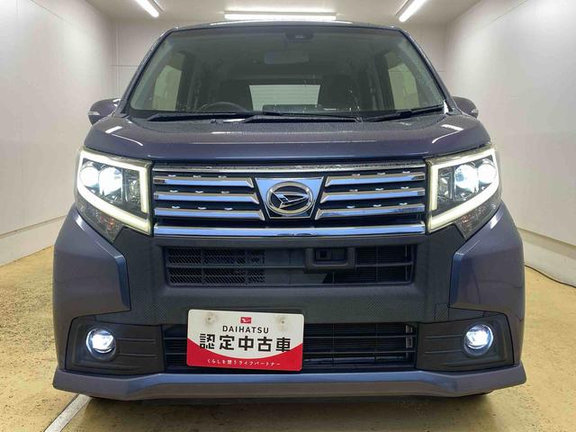 ムーヴカスタム RS SAII ナビ 保証付きバックカメラ(静岡県)の中古車
